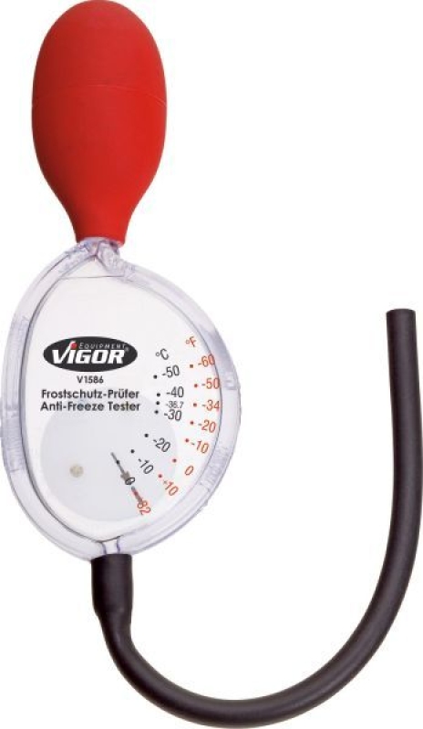 VIGOR Antifreeze Tester