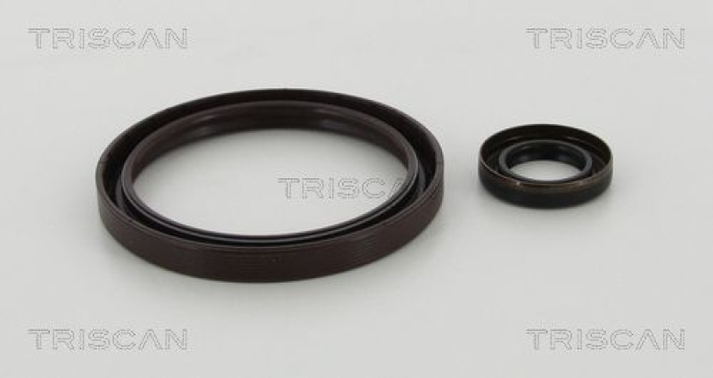 TRISCAN Wellendichtringsatz, Kupplung 8550 10015