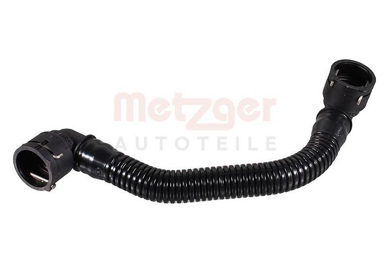 METZGER Schlauch, Kurbelgeh&auml;useentl&uuml;ftung ORIGINAL ERSATZTEIL 2380239