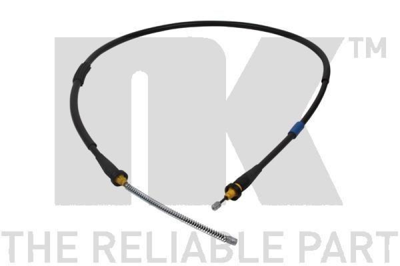 NK Cable, parking brake