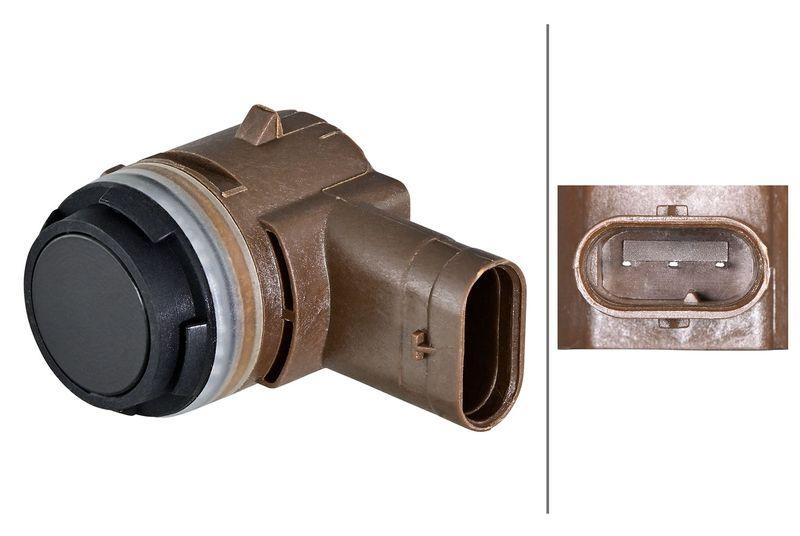 HELLA Sensor, Einparkhilfe 6PX 358 270-471