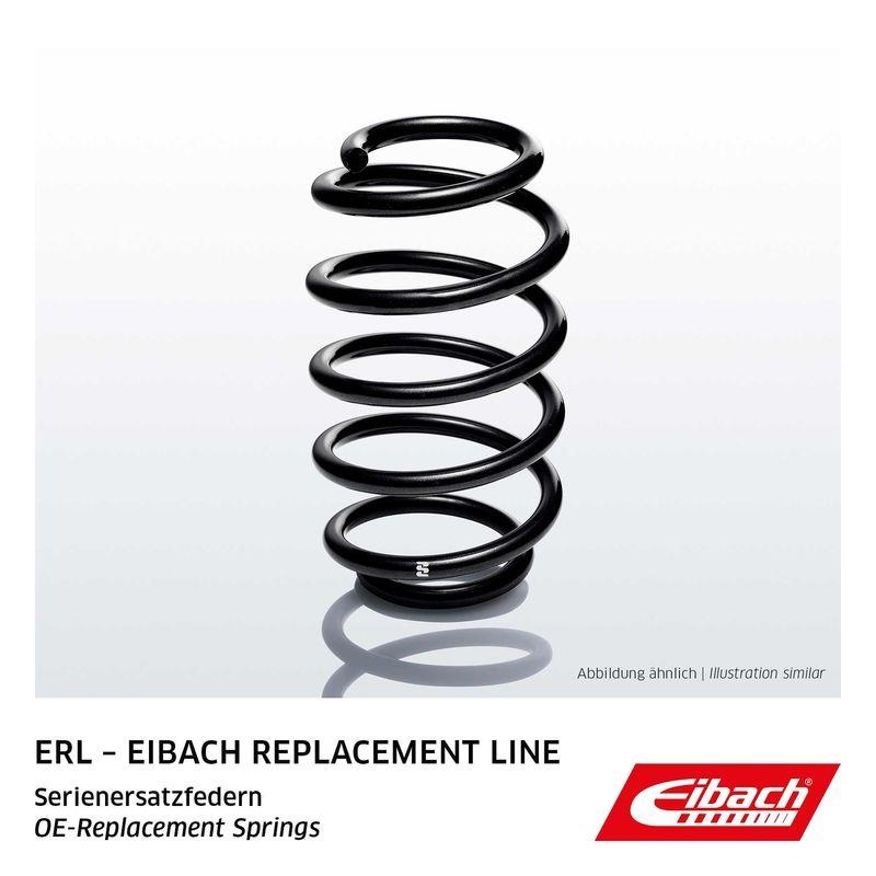 EIBACH Fahrwerksfeder Einzelfeder ERL (Serienersatz) R10391