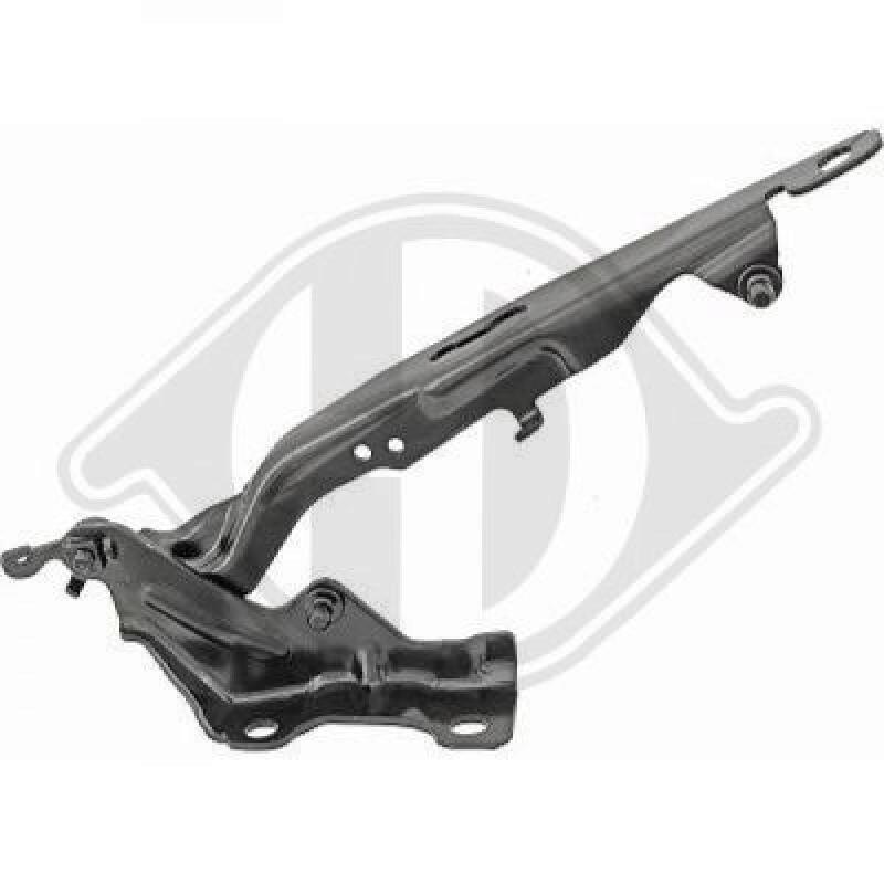 DIEDERICHS Scharnier, Motorhaube 7661018