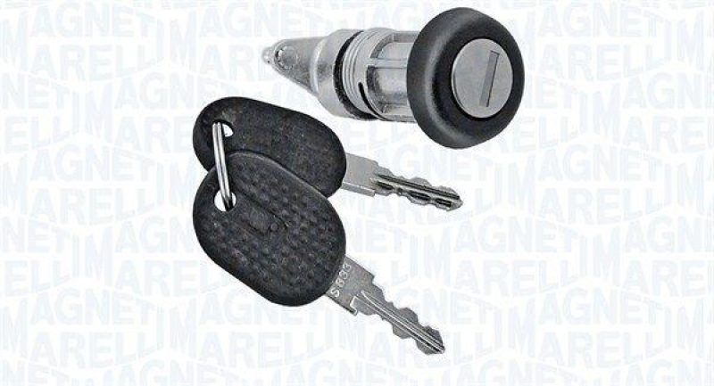 MAGNETI MARELLI Schlie&szlig;zylindergeh&auml;use 350105036100