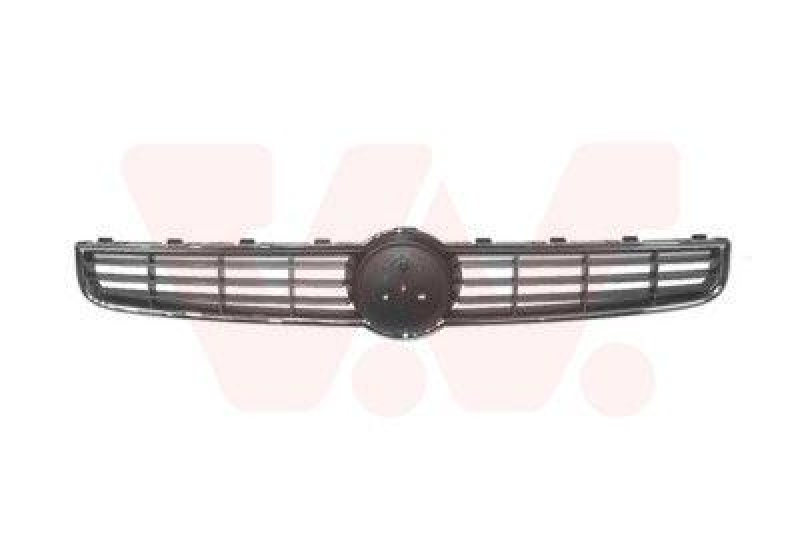 VAN WEZEL Radiator Grille