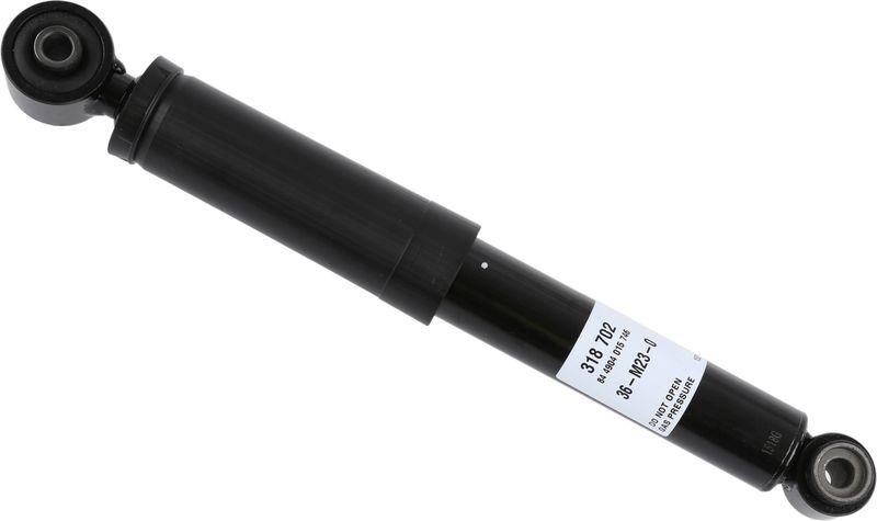 SACHS Gasdruck Sto&szlig;d&auml;mpfer Hinten 318702