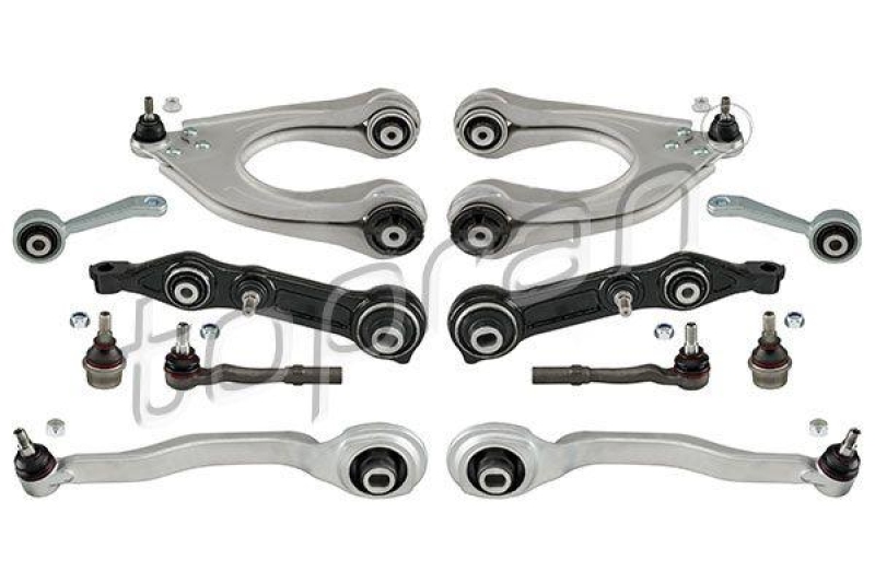 TOPRAN Control/Trailing Arm Kit, wheel suspension