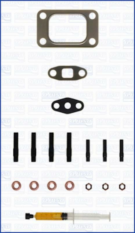 AJUSA Mounting Kit, charger