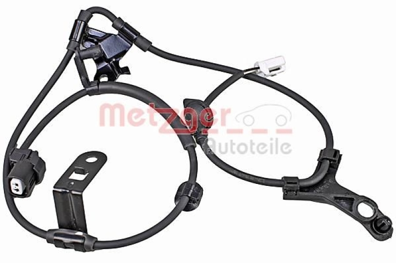 METZGER Kabelreparatursatz, Raddrehzahlsensor 2324089