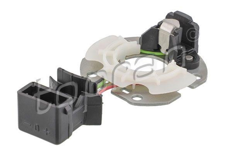 TOPRAN Sensor, Z&uuml;ndimpuls 109 920