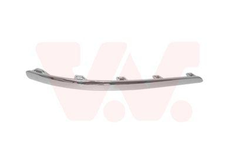 VAN WEZEL Zier-/Schutzleiste, Sto&szlig;f&auml;nger 8209582