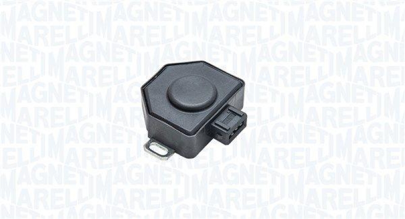 MAGNETI MARELLI Sensor, Drosselklappenstellung 215810606200