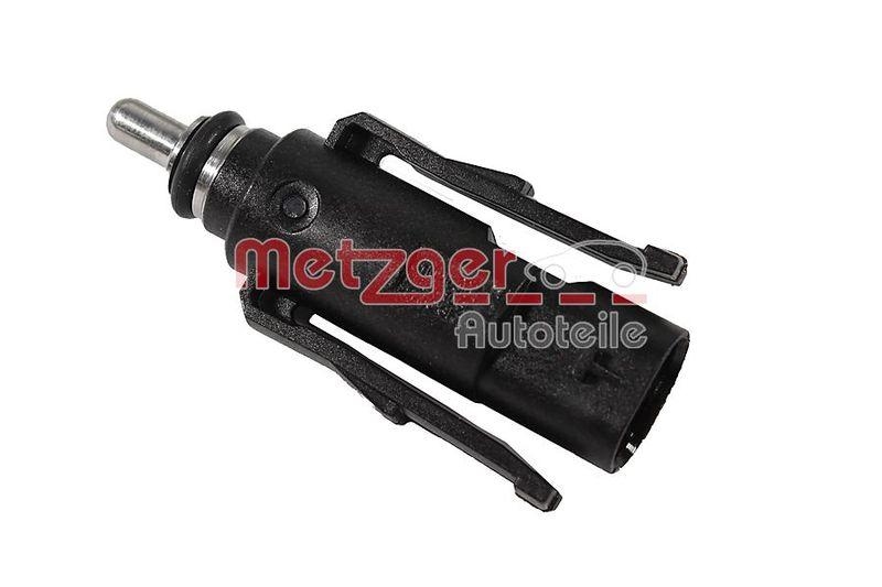 METZGER Sensor, K&uuml;hlmitteltemperatur ORIGINAL ERSATZTEIL GREENPARTS 0905512