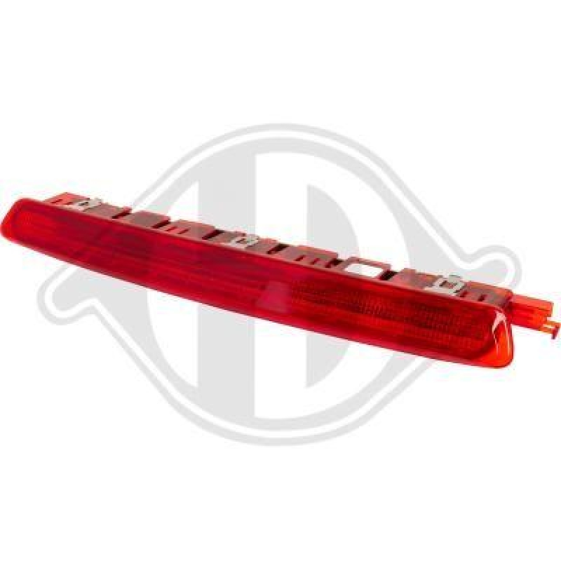 DIEDERICHS Zusatzbremsleuchte 7426095