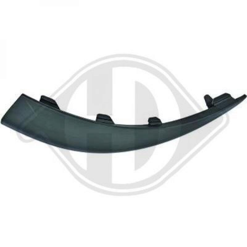 DIEDERICHS Trim/Protective Strip, bumper