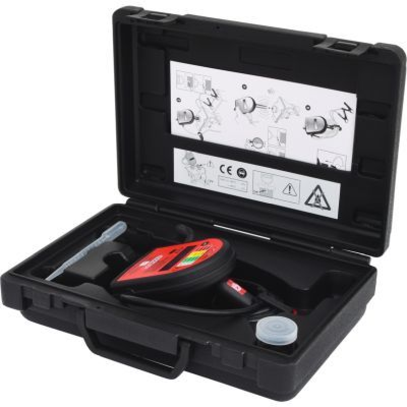 KS TOOLS Pr&uuml;fger&auml;t, Bremsfl&uuml;ssigkeit 1502195