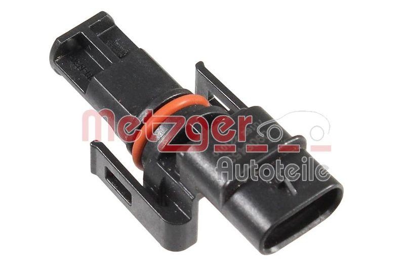 METZGER Sensor, Saugrohrumschaltklappe ORIGINAL ERSATZTEIL GREENPARTS 0906453