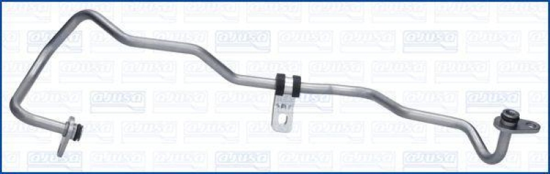 AJUSA Oil Pipe, charger