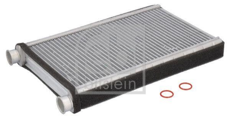 FEBI BILSTEIN W&auml;rmetauscher, Innenraumheizung 198004