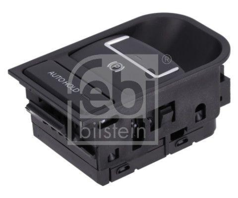 FEBI BILSTEIN Schalter, Feststellbremsbet&auml;tigung febi Plus