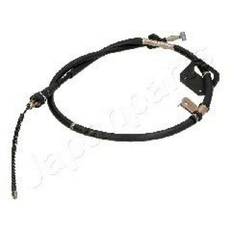 JAPANPARTS Cable, parking brake