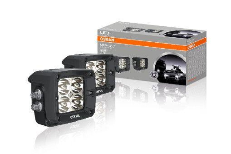 OSRAM Worklight LEDriving&reg; CUBE VX80-SP