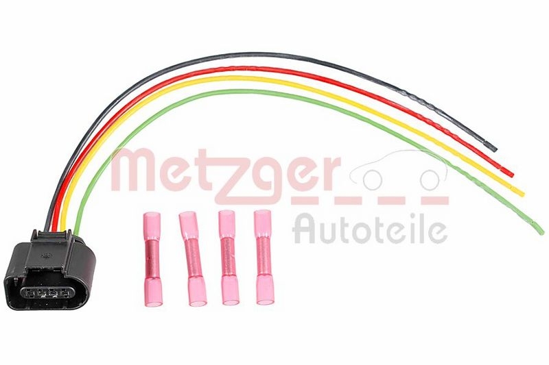 METZGER Kabelreparatursatz, Zentralelektrik GREENPARTS 2324213