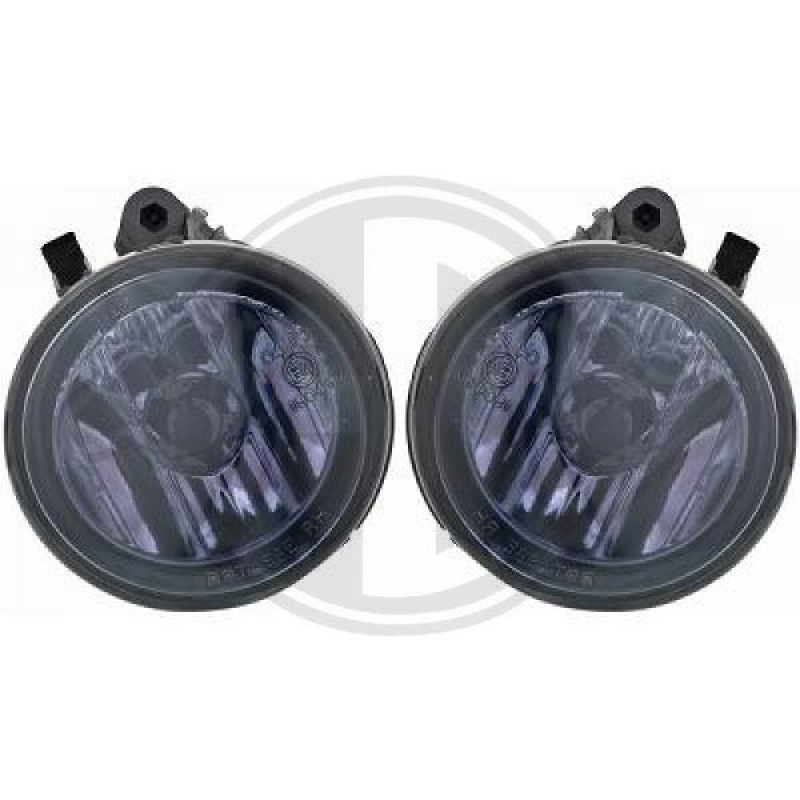 DIEDERICHS Fog Light Set HD Tuning