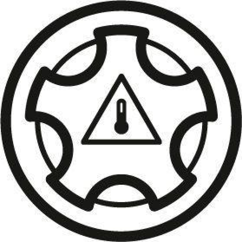 NRF Verschlussdeckel, K&uuml;hlmittelbeh&auml;lter 455633