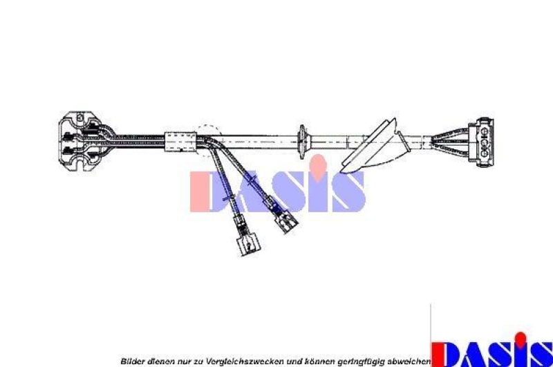 AKS DASIS Steuerger&auml;t, Heizung/L&uuml;ftung 740121N