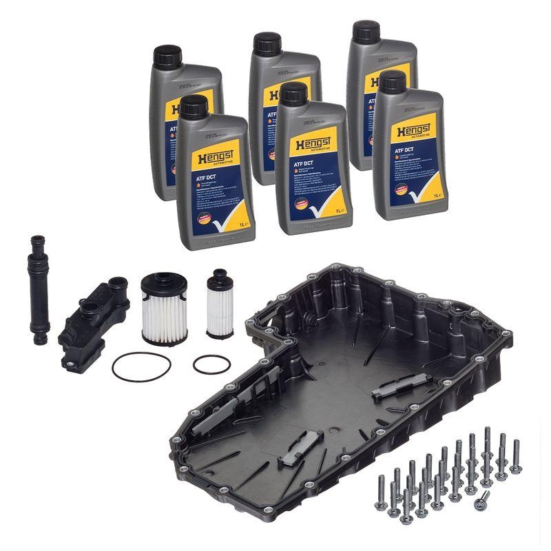 HENGST FILTER Teilesatz, Automatikgetriebe-&Ouml;lwechsel KIT836
