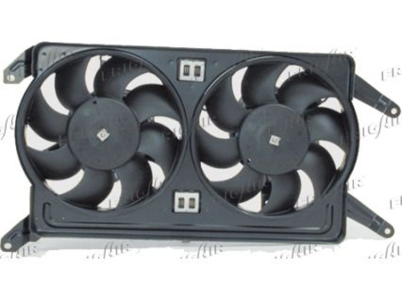 FRIGAIR Fan, engine cooling