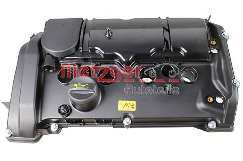METZGER Cylinder Head Cover