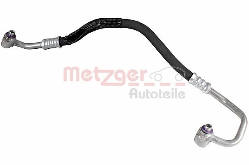 METZGER High Pressure Line, air conditioning