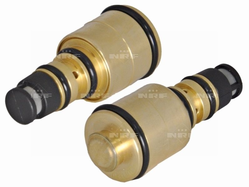 NRF Control Valve, air conditioning compressor
