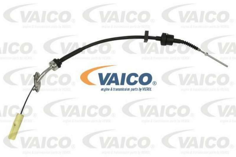 VAICO Seilzug, Kupplungsbet&auml;tigung Original VAICO Qualit&auml;t V24-0251