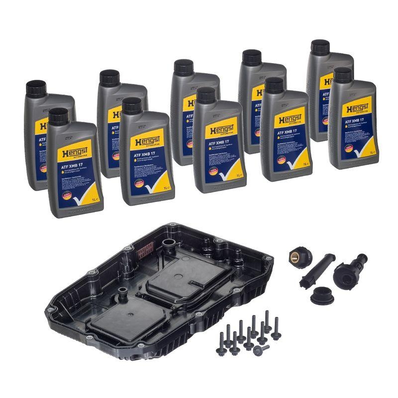 HENGST FILTER Teilesatz, Automatikgetriebe-&Ouml;lwechsel KIT840