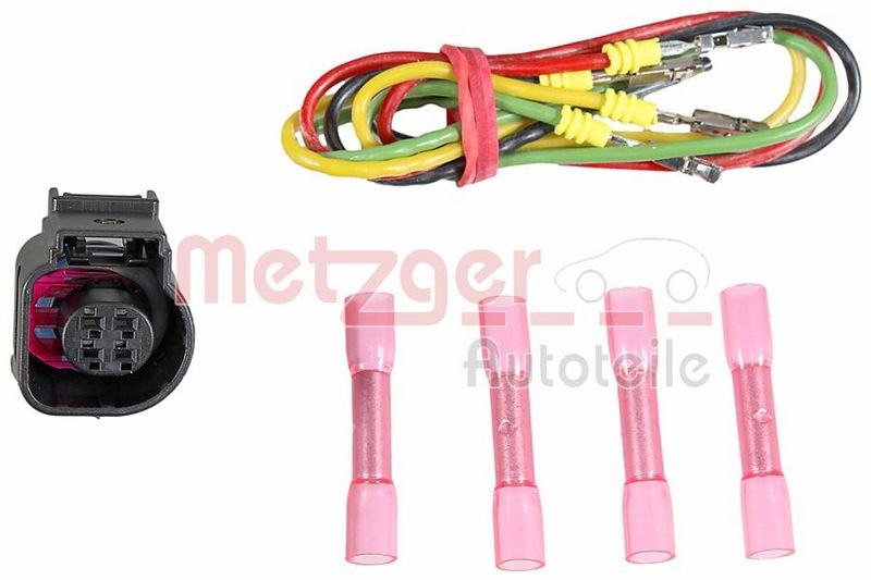 METZGER Kabelreparatursatz, Zentralelektrik GREENPARTS 2324243