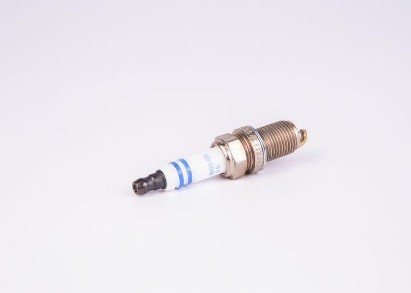 6x BOSCH Z&uuml;ndkerze passend f&uuml;r Fiat Panda Classic 1.2 188A4000 Opel...