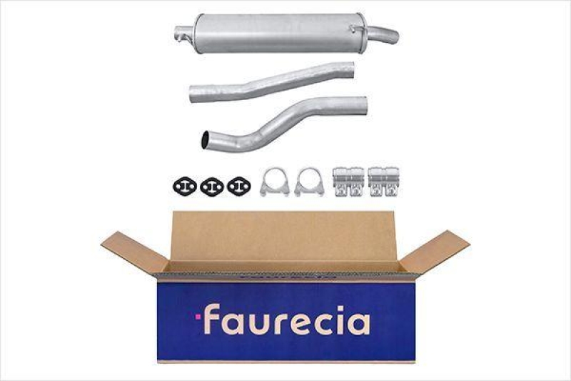 HELLA Vorschalld&auml;mpfer Easy2Fit &ndash; PARTNERED with Faurecia 8LB36602...