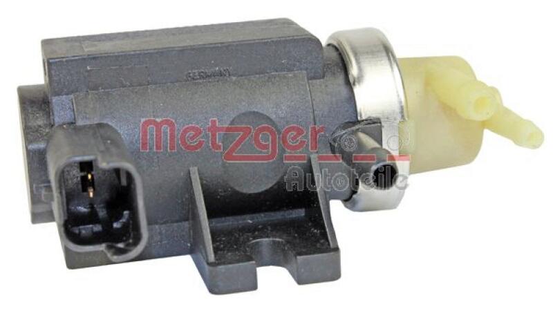 METZGER Pressure converter, turbocharger OE-part