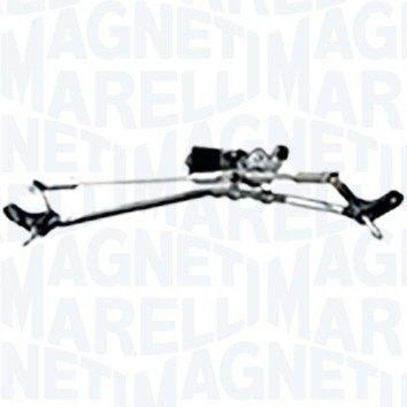MAGNETI MARELLI Scheibenreinigungsanlage 64351771010
