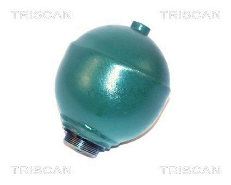 TRISCAN Druckspeicher, Federung/D&auml;mpfung 8760 38109