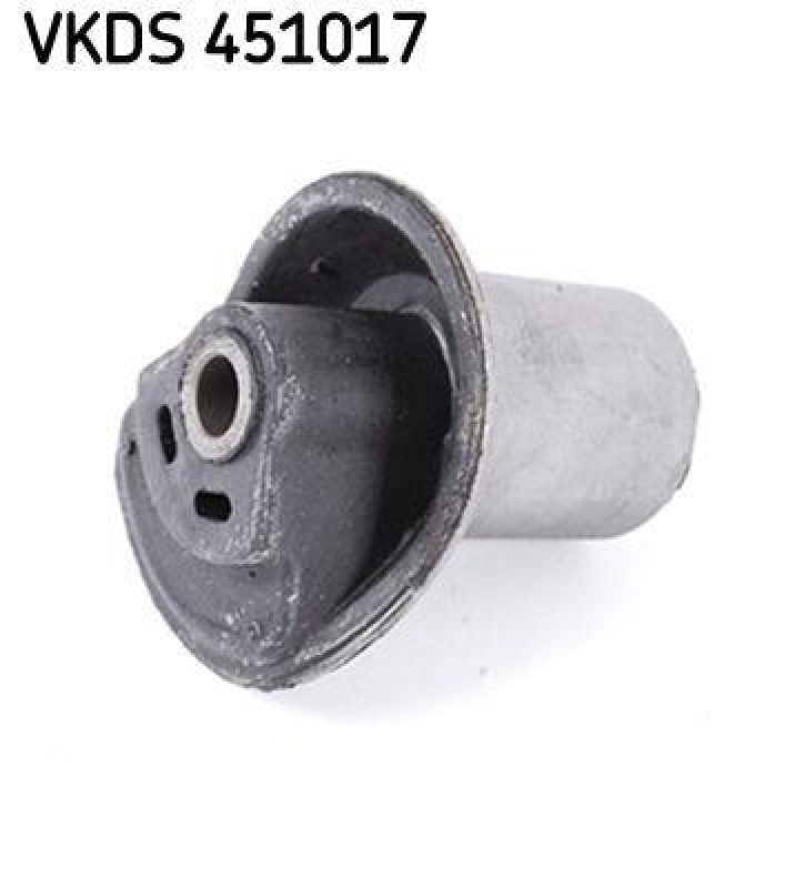 SKF Lagerung, Achsk&ouml;rper VKDS 451017