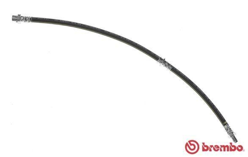 BREMBO Brake Hose ESSENTIAL LINE