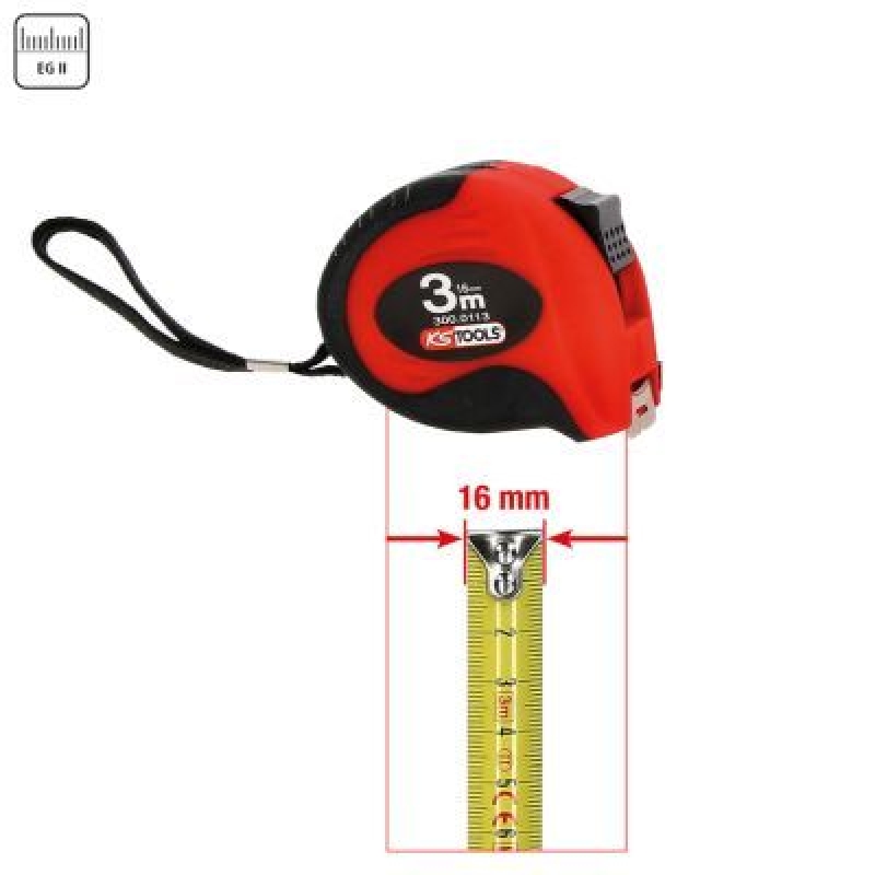 KS TOOLS Ma&szlig;band 3000113