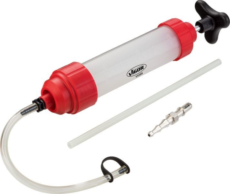 VIGOR Druck-/Vakuumpumpe V4369