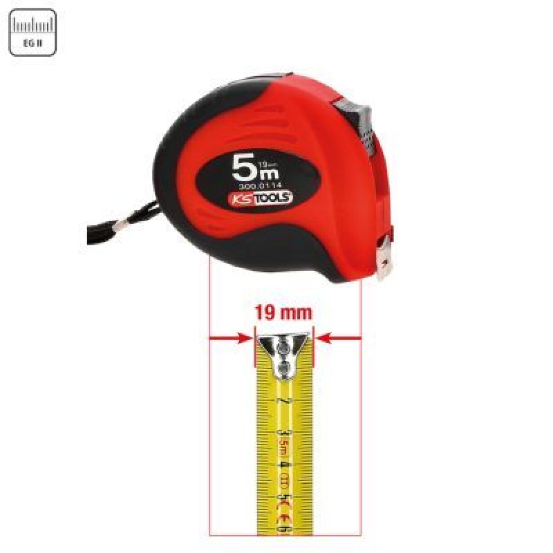 KS TOOLS Ma&szlig;band 3000114