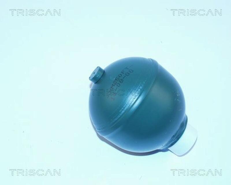 TRISCAN Druckspeicher, Federung/D&auml;mpfung 8760 38116