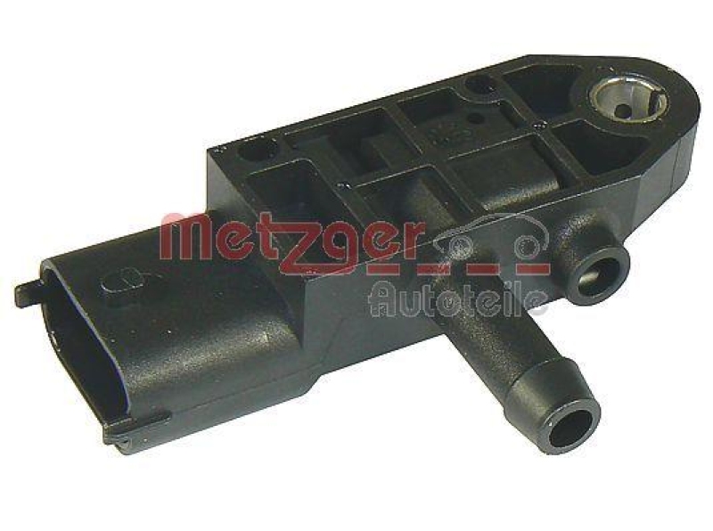 METZGER Sensor, Abgasdruck ORIGINAL ERSATZTEIL 906110